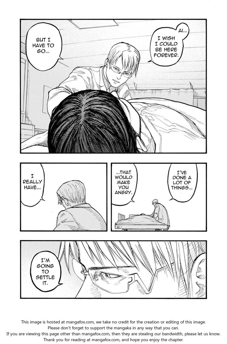 Read Ajin en Manga Online