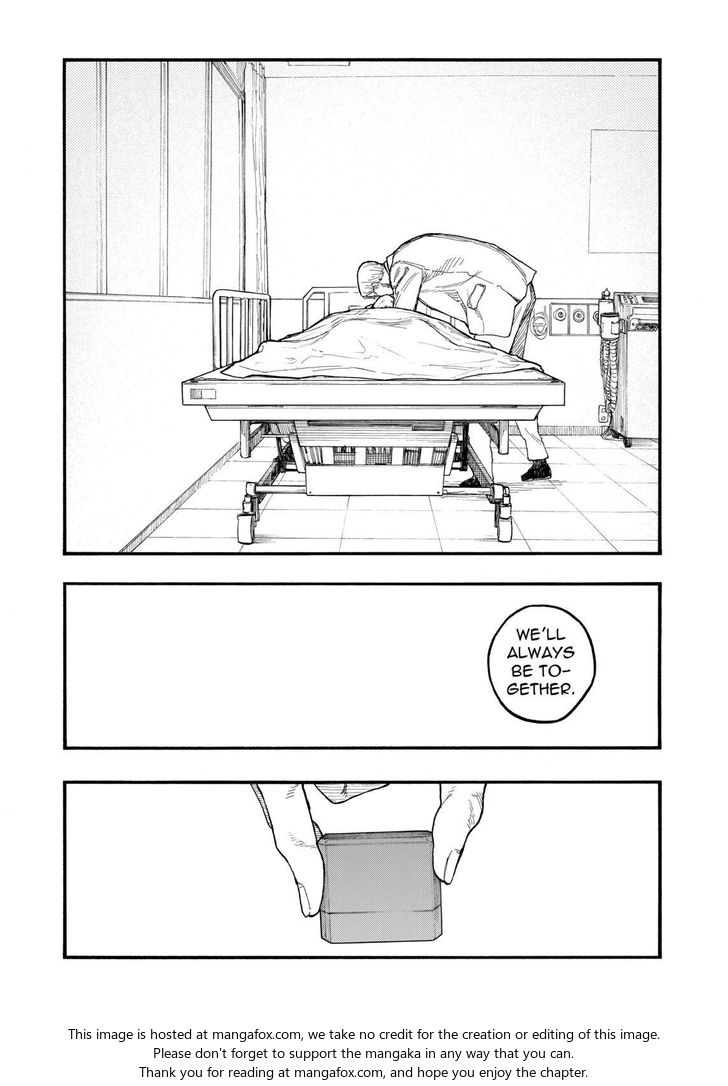 Read Ajin en Manga Online