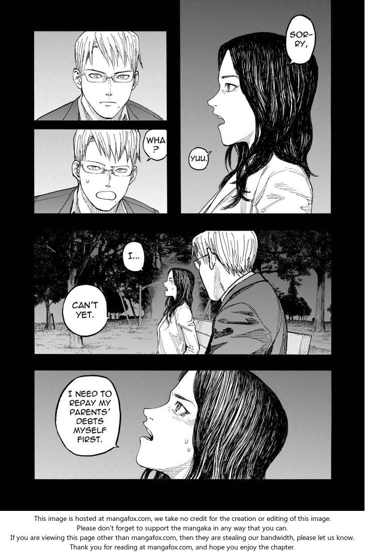 Read Ajin en Manga Online