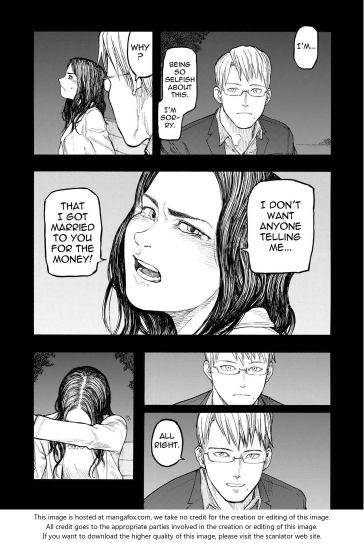 Read Ajin en Manga Online