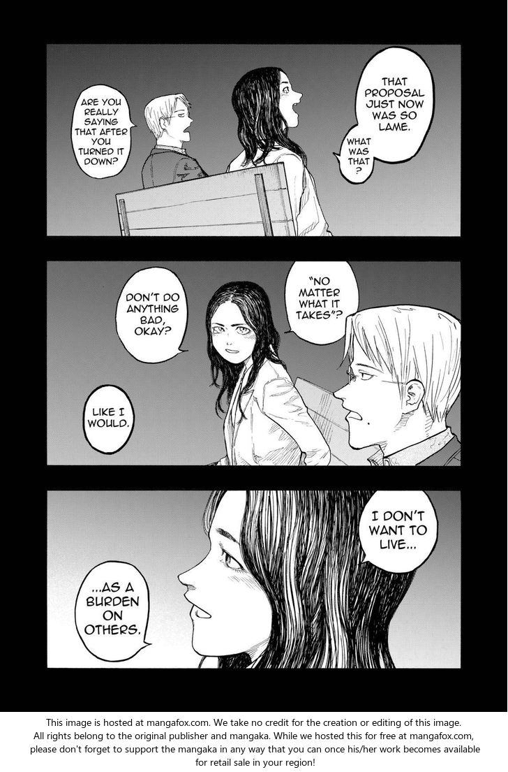 Read Ajin en Manga Online