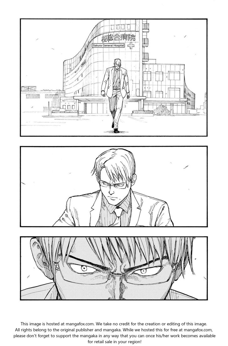 Read Ajin en Manga Online