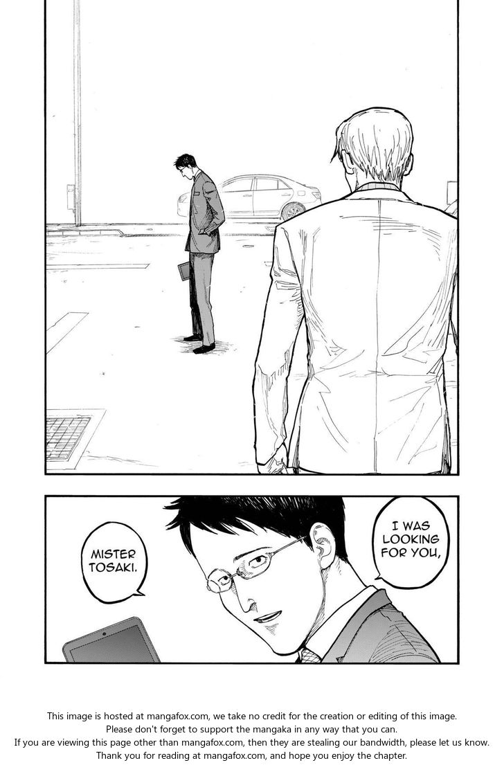 Read Ajin en Manga Online