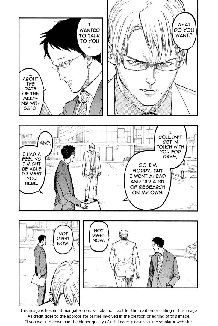 Read Ajin en Manga Online