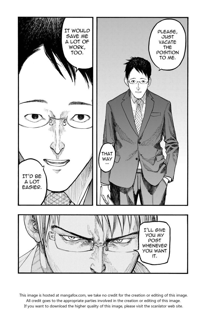 Read Ajin en Manga Online