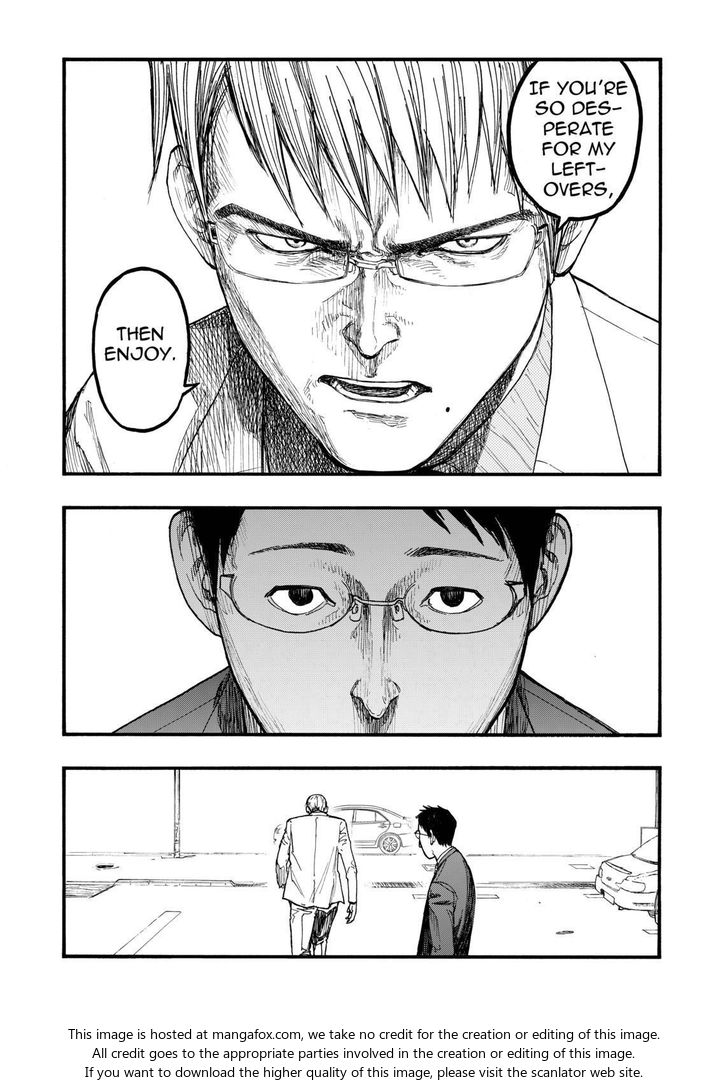 Read Ajin en Manga Online