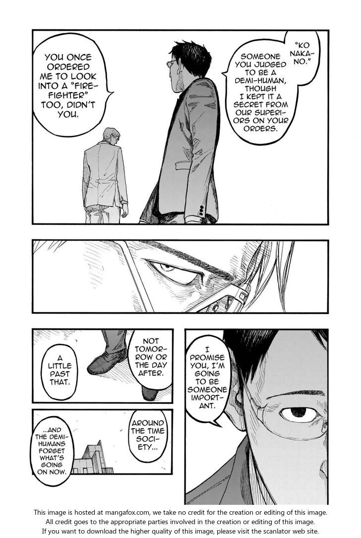 Read Ajin en Manga Online