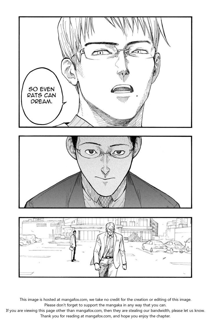Read Ajin en Manga Online