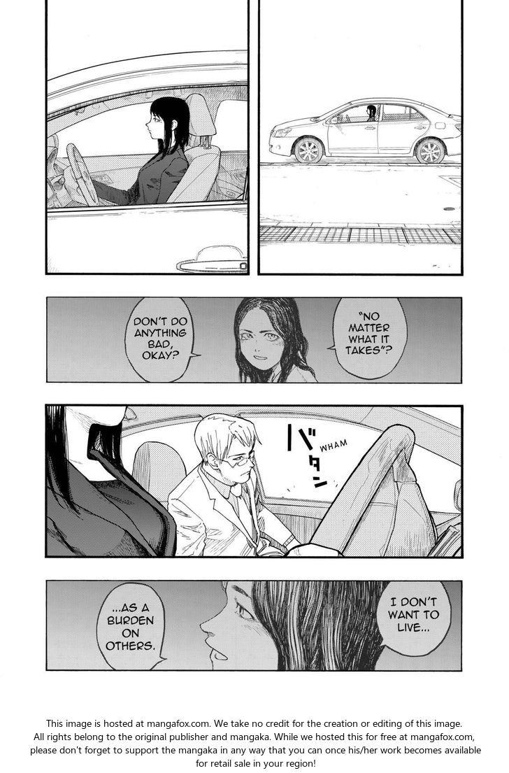 Read Ajin en Manga Online