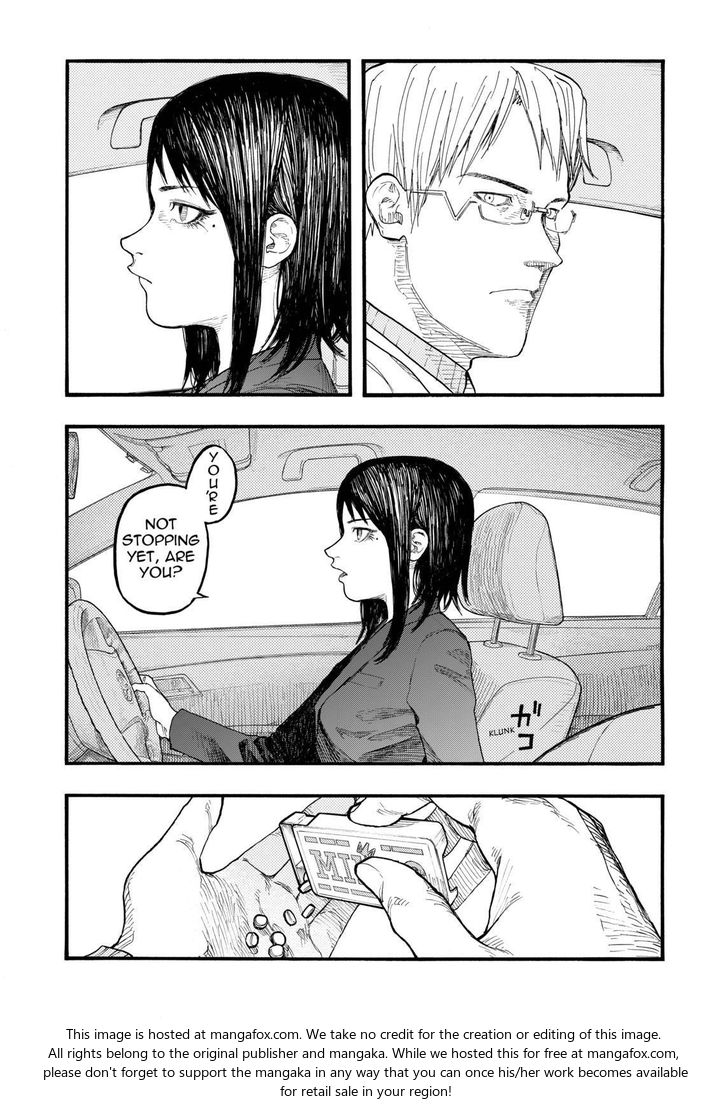 Read Ajin en Manga Online