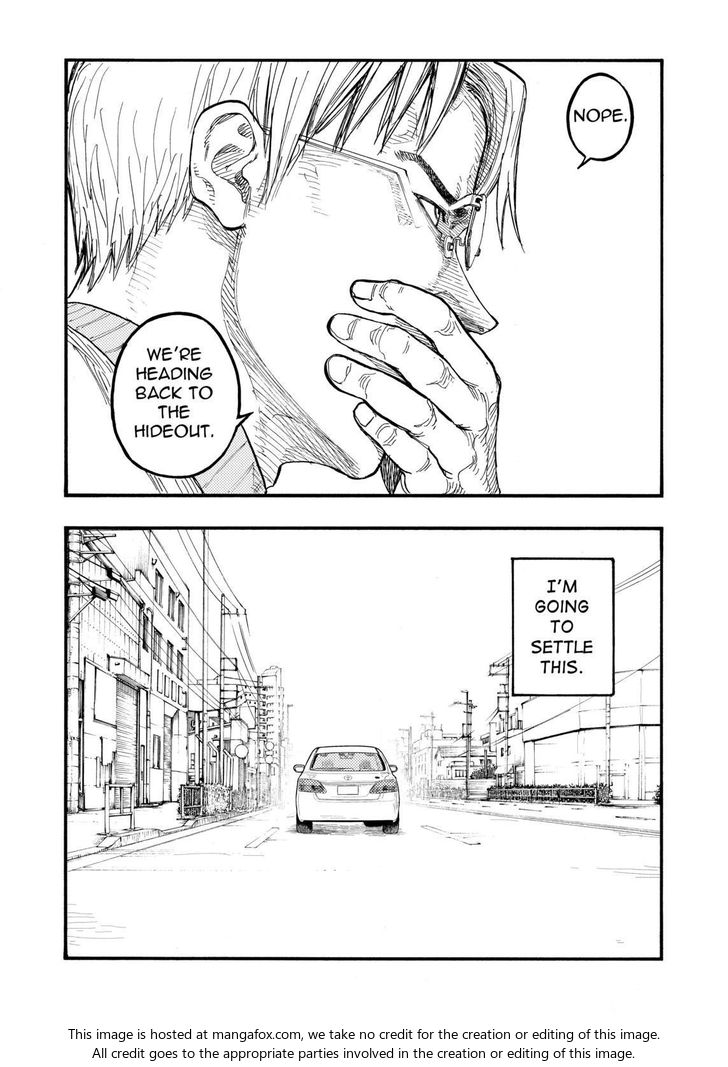 Read Ajin en Manga Online