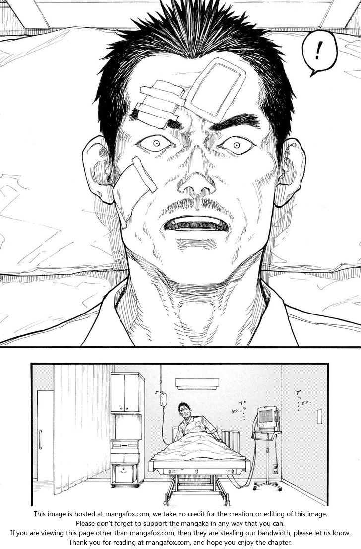 Read Ajin en Manga Online