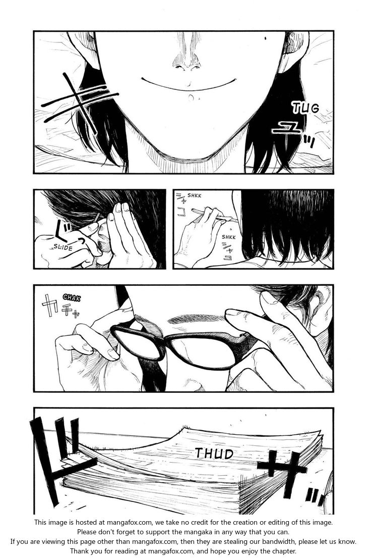 Read Ajin en Manga Online