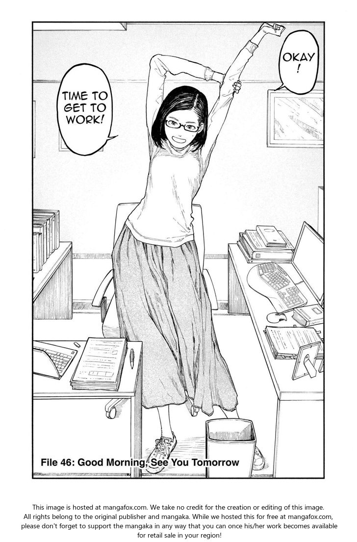 Read Ajin en Manga Online