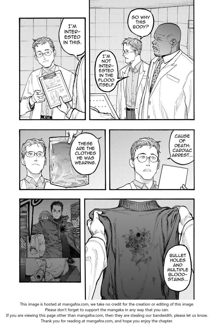 Read Ajin en Manga Online