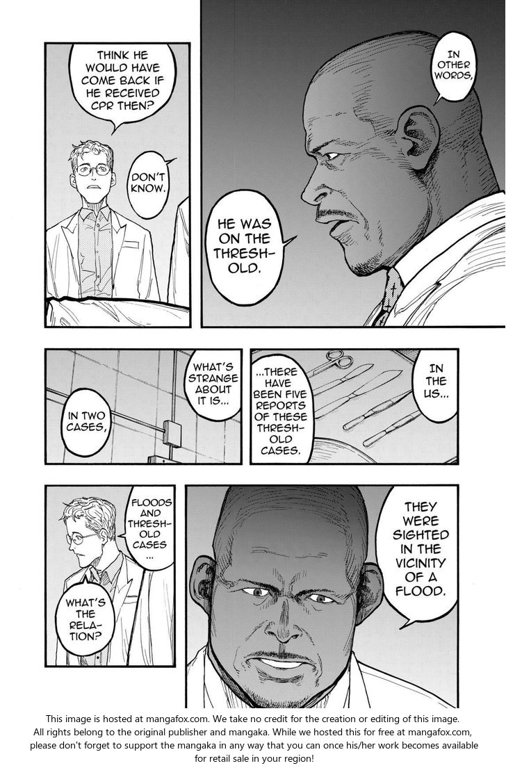Read Ajin en Manga Online