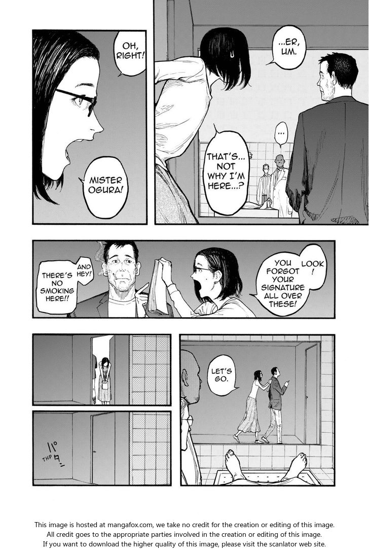 Read Ajin en Manga Online