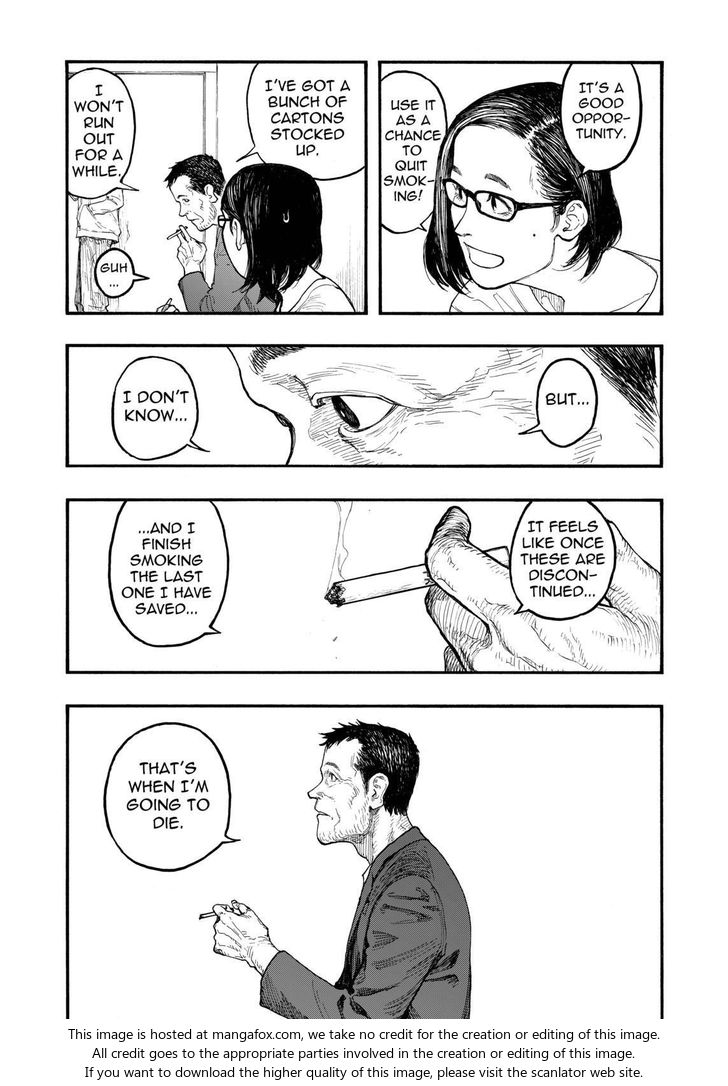 Read Ajin en Manga Online