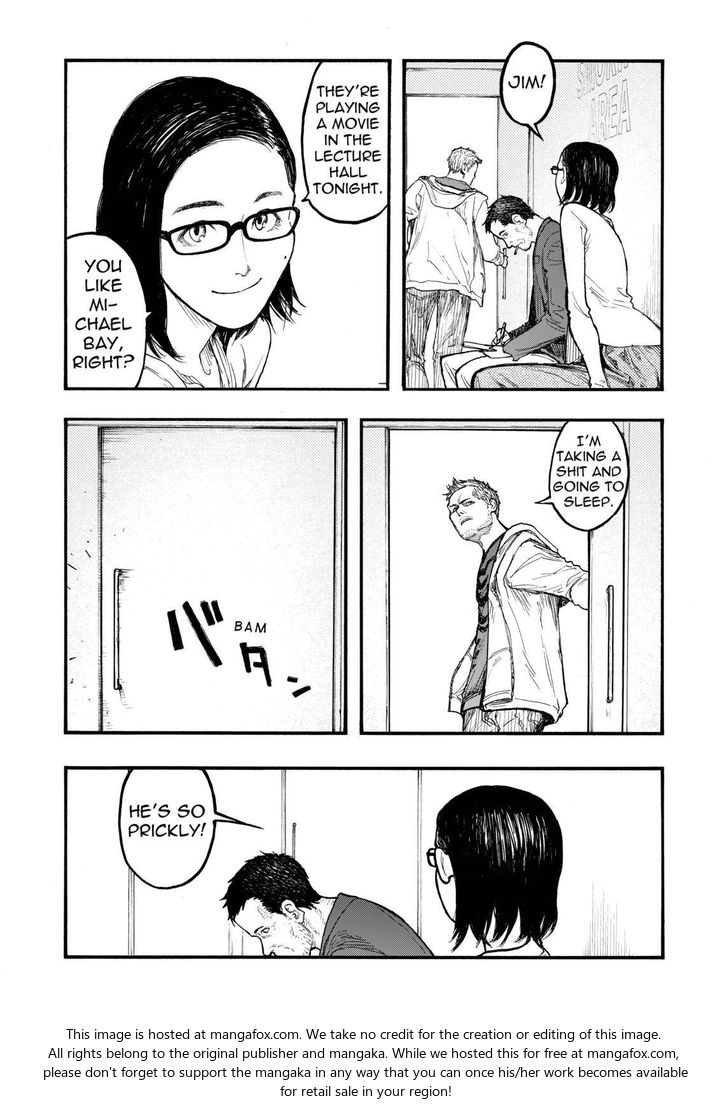 Read Ajin en Manga Online