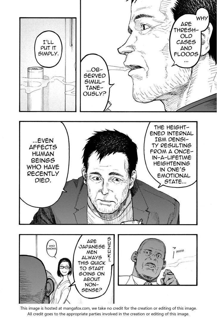 Read Ajin en Manga Online