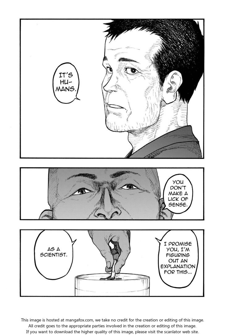 Read Ajin en Manga Online