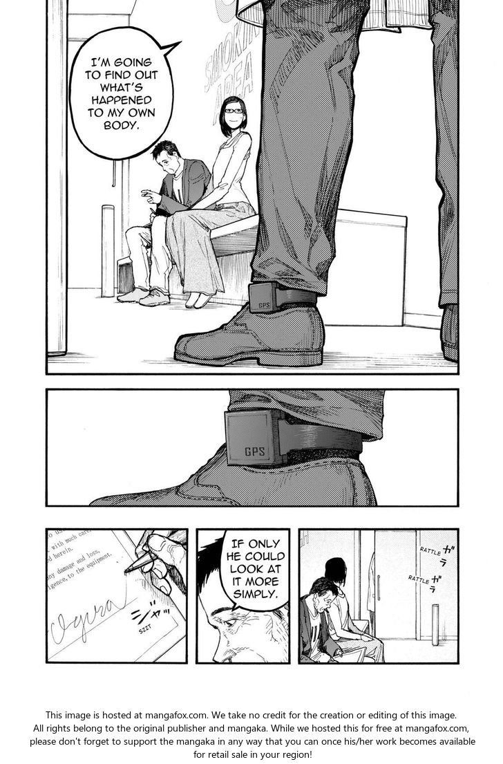 Read Ajin en Manga Online