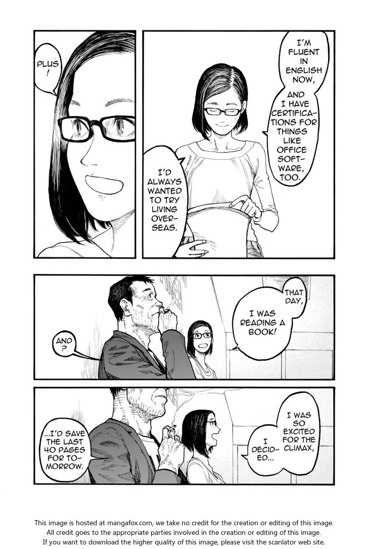 Read Ajin en Manga Online