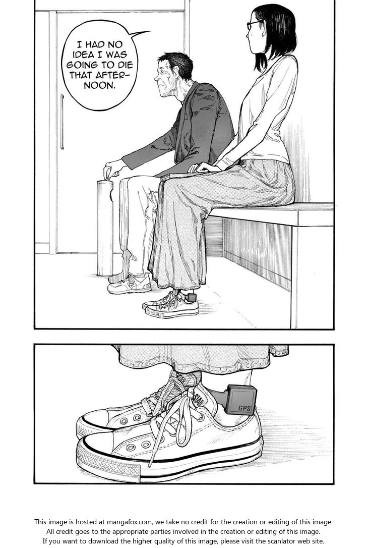 Read Ajin en Manga Online