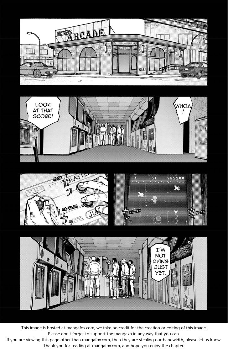 Read Ajin en Manga Online