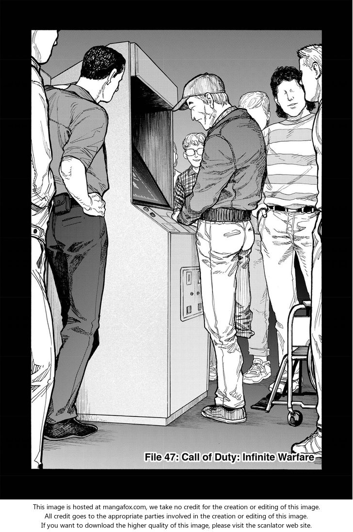 Read Ajin en Manga Online