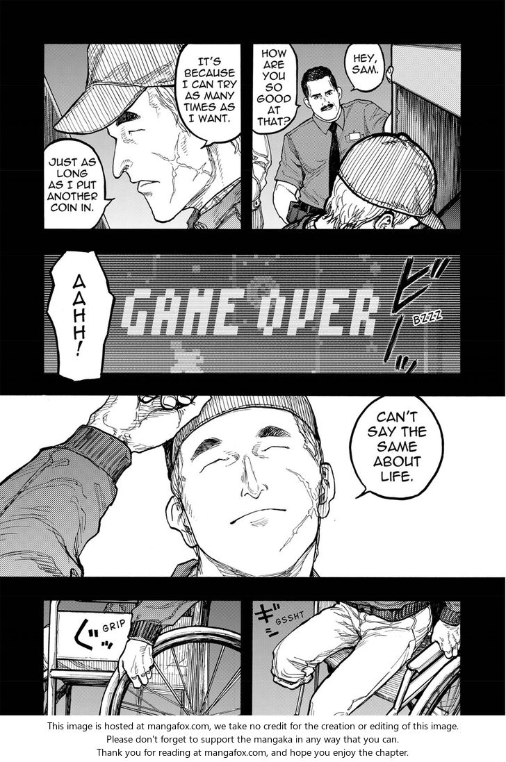 Read Ajin en Manga Online