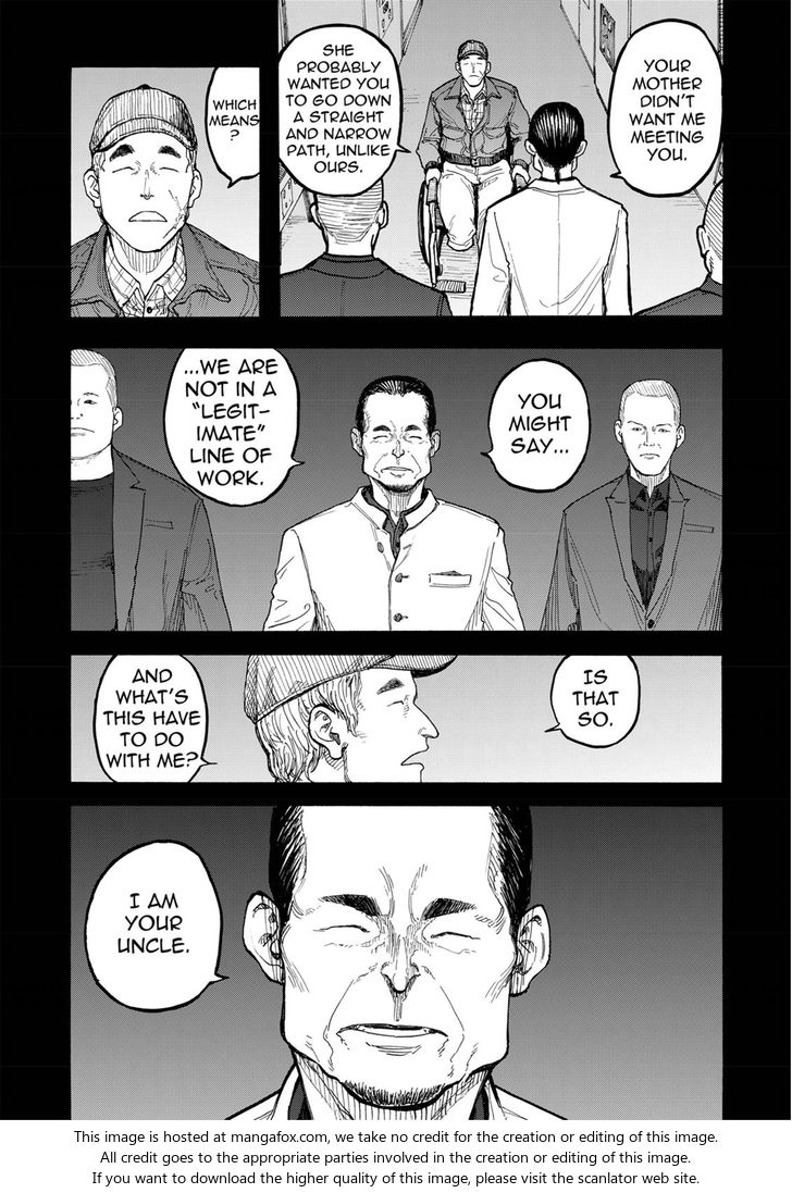 Read Ajin en Manga Online
