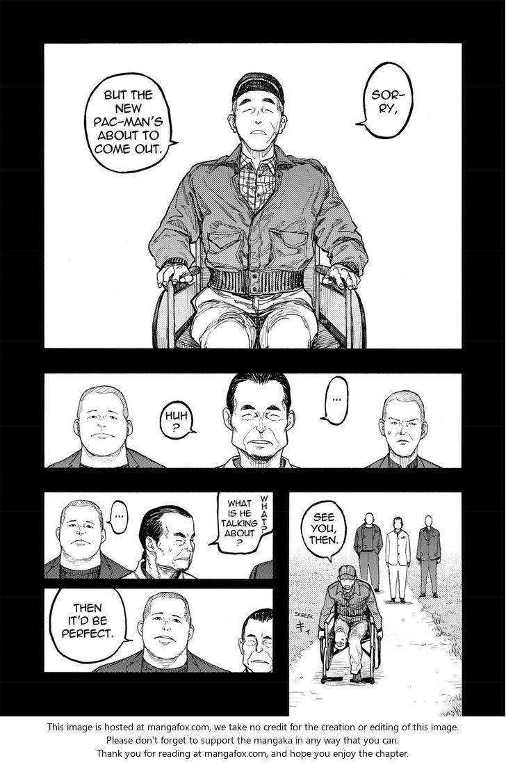 Read Ajin en Manga Online