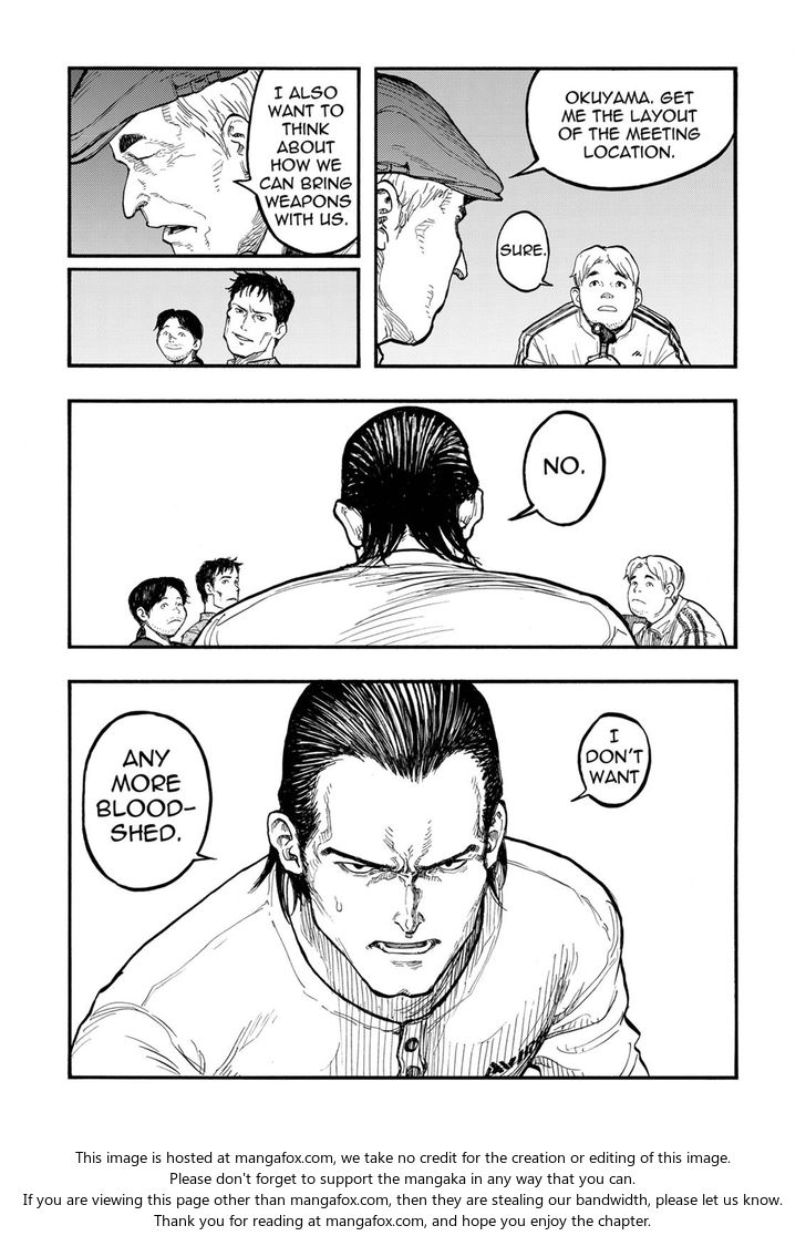 Read Ajin en Manga Online