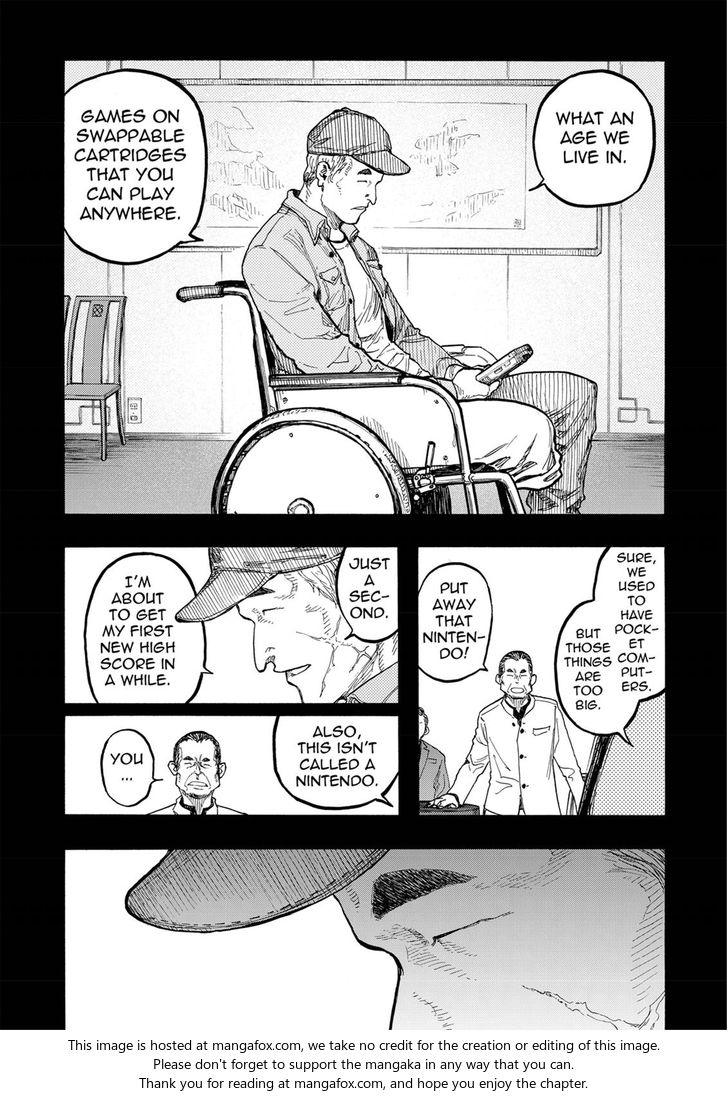 Read Ajin en Manga Online