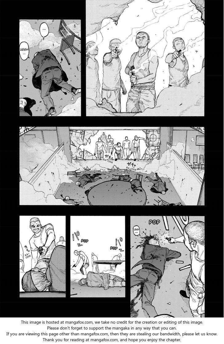 Read Ajin en Manga Online