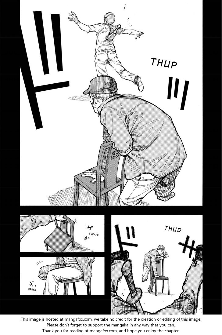 Read Ajin en Manga Online
