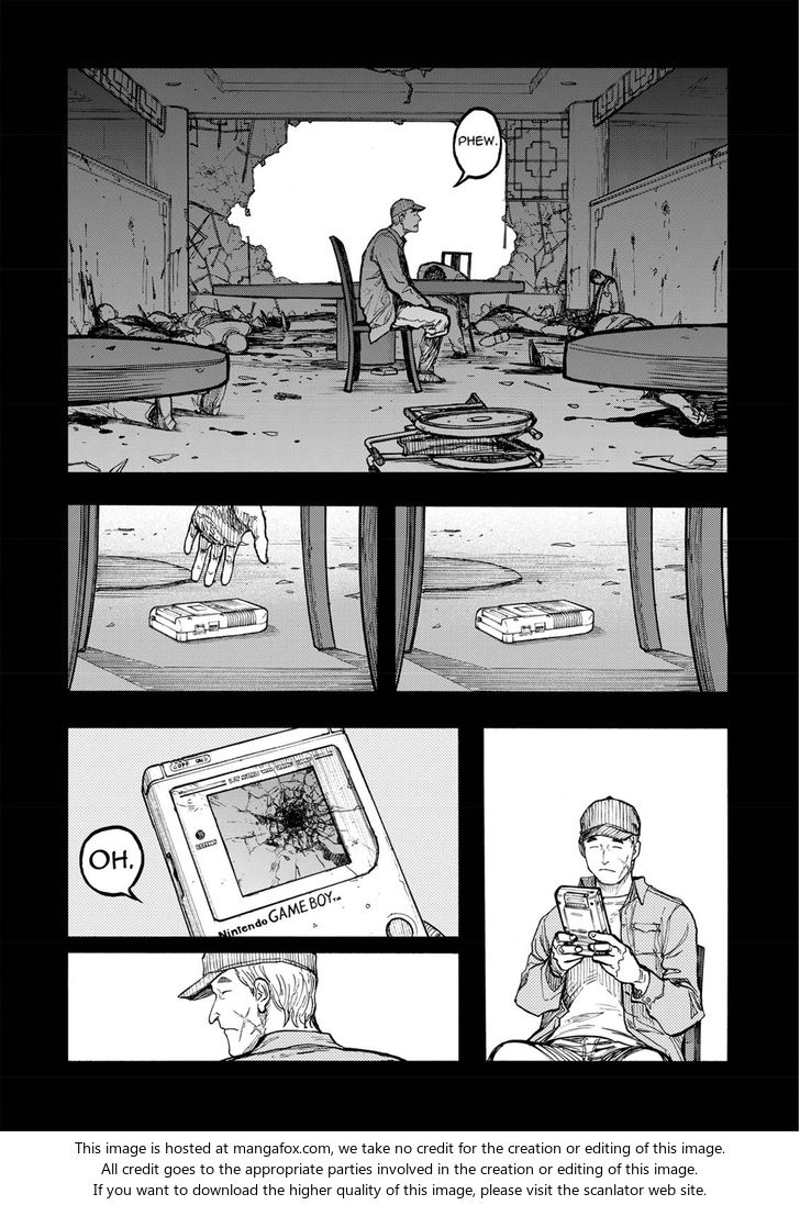 Read Ajin en Manga Online