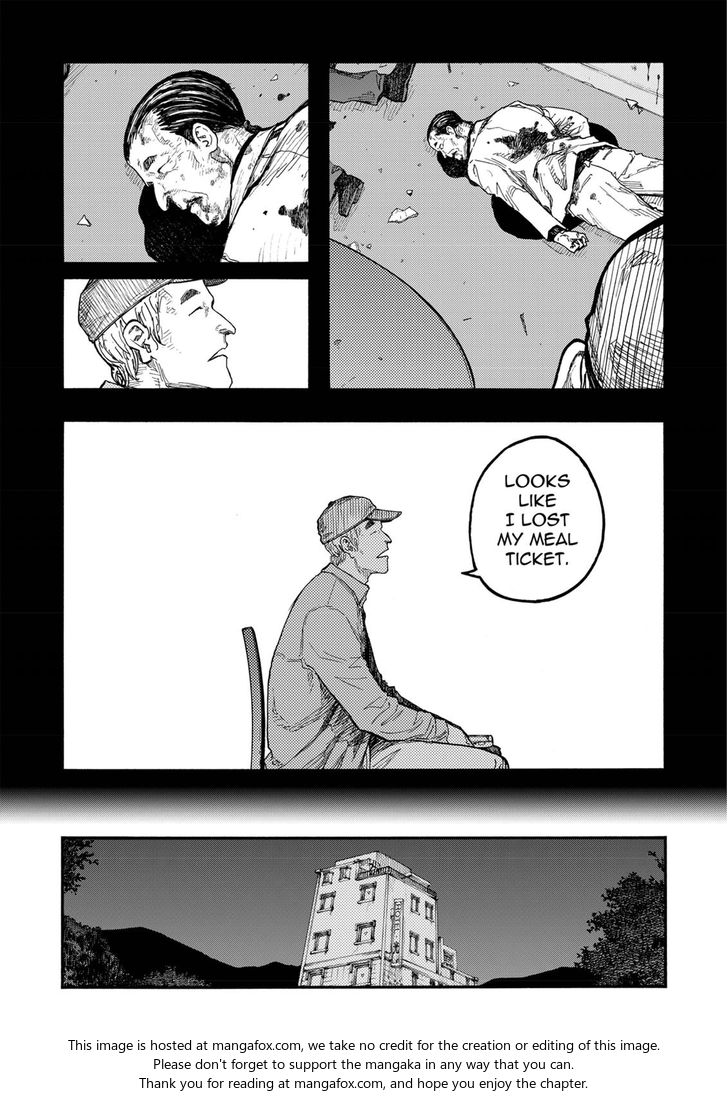 Read Ajin en Manga Online