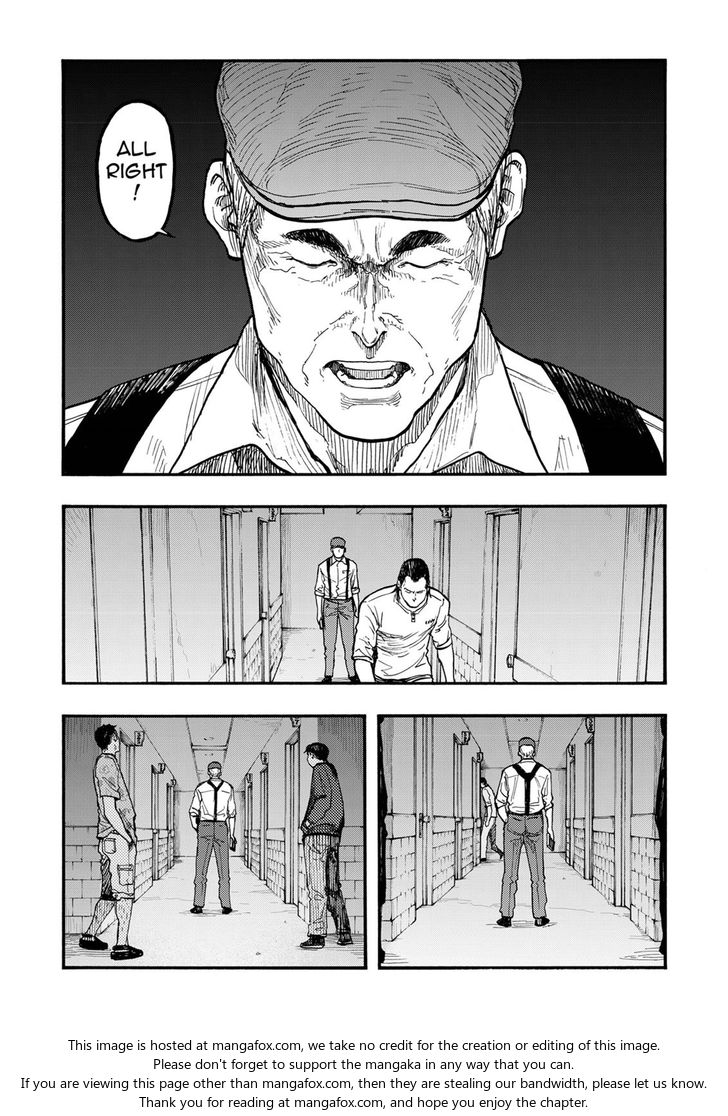 Read Ajin en Manga Online