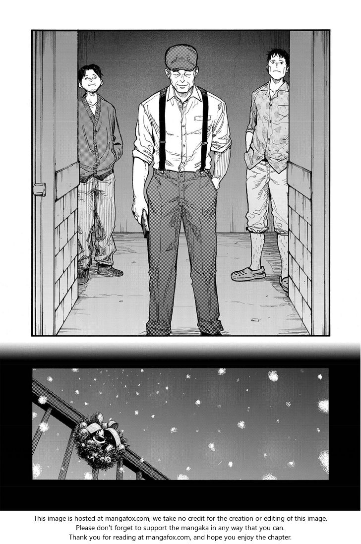 Read Ajin en Manga Online