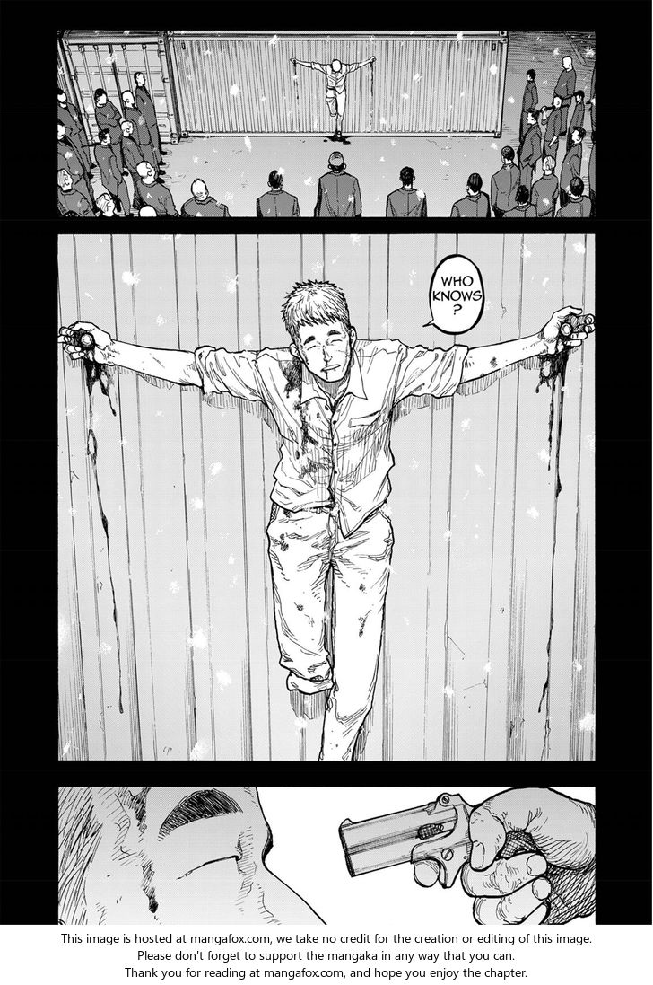 Read Ajin en Manga Online