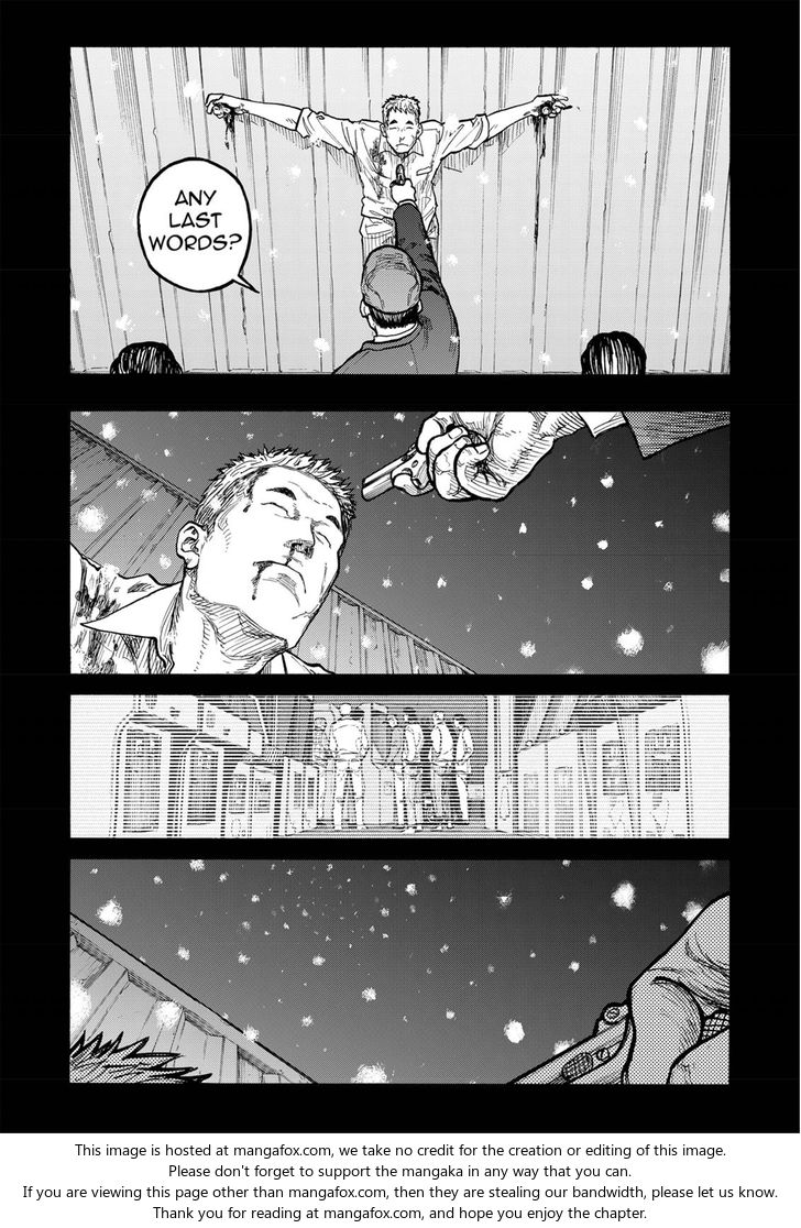 Read Ajin en Manga Online