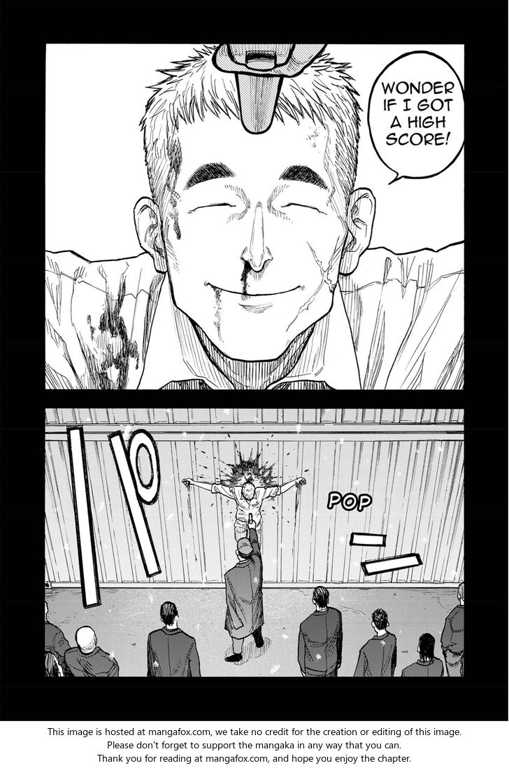 Read Ajin en Manga Online
