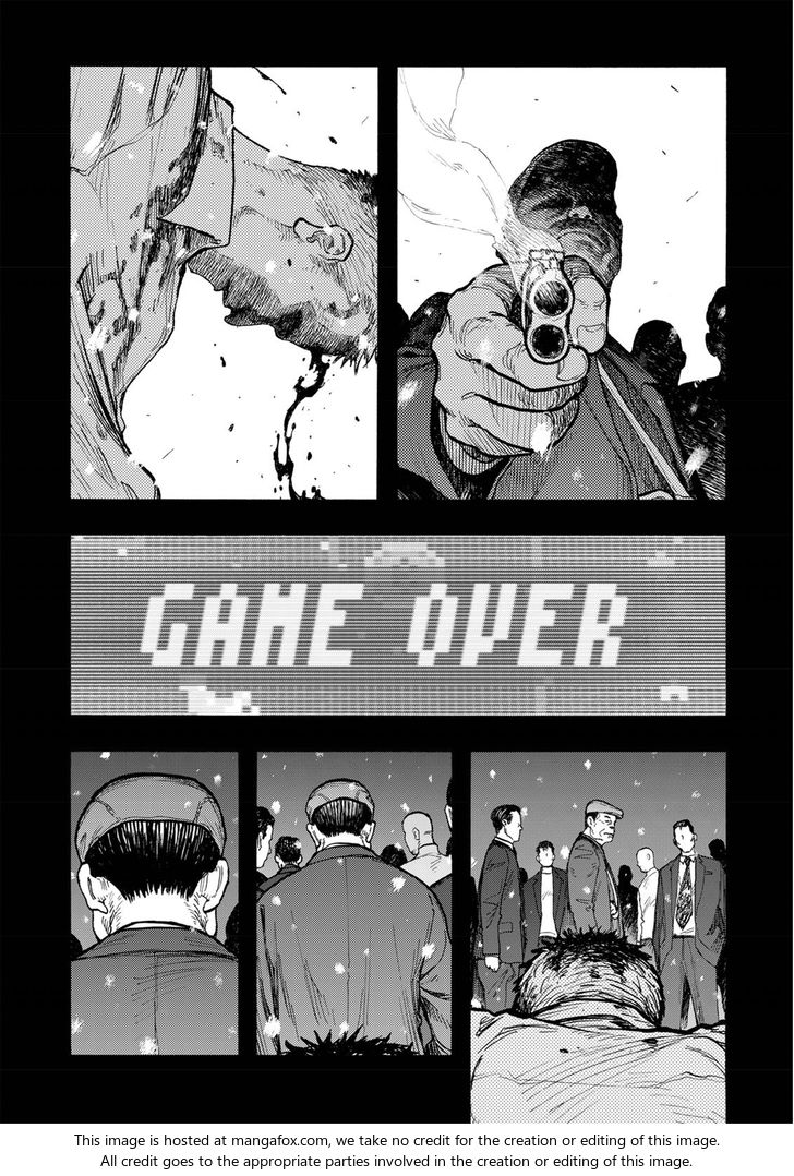 Read Ajin en Manga Online