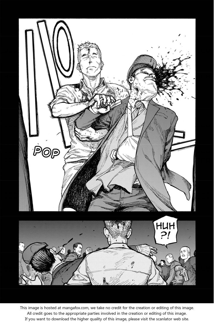 Read Ajin en Manga Online