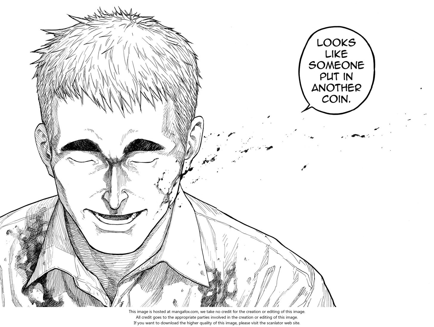 Read Ajin en Manga Online