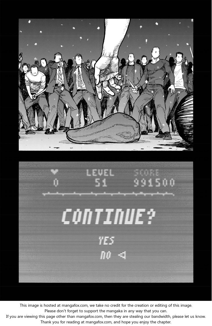 Read Ajin en Manga Online