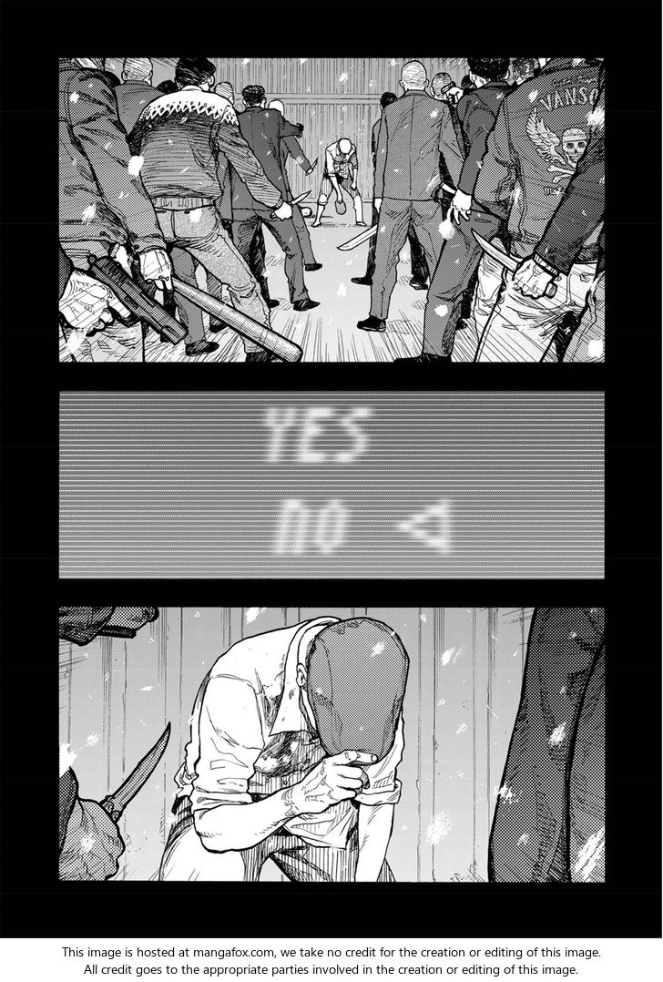 Read Ajin en Manga Online