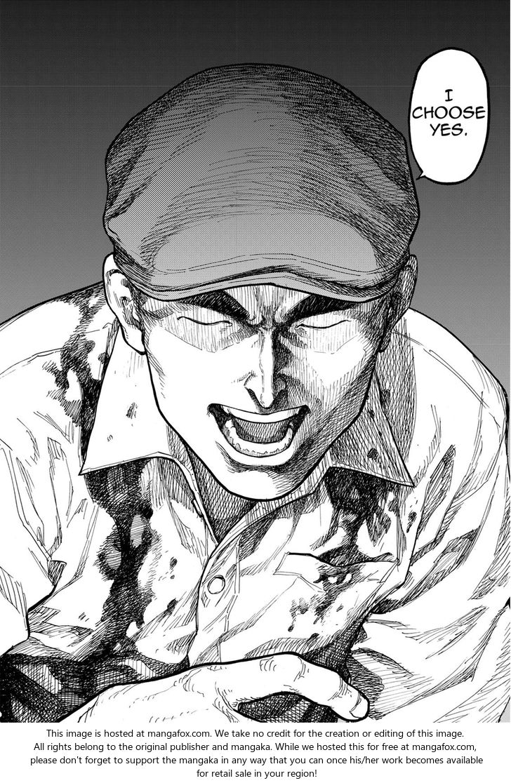 Read Ajin en Manga Online